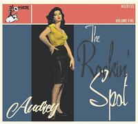 Various Artists – The Rockin' Spot: Audrey – Volume 5 – CD