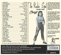 Various Artists The Rockin' Spot: Cheryle - Volume 4 (CD) Album