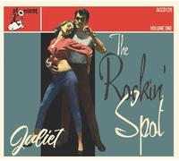 Various Artists The Rockin' Spot: Juliet - Volume 1 (CD) Album
