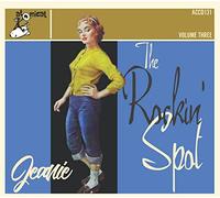 Various Artists The Rockin' Spot: Jeanie - Volume 3 (CD) Album