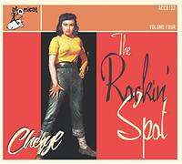 Various Artists The Rockin' Spot: Cheryle - Volume 4 (CD) Album