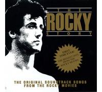 Various Artists The Rocky Story (CD) Import