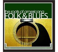 Various Artists The Roots Of Americana, Folk & Blues (CD)