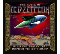 Various Artists The Roots of Led Zeppelin (CD) Album