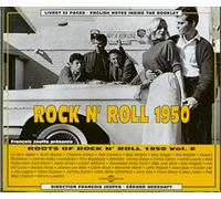 Various Artists - The Roots of Rock 'N' Roll vol.6 1950