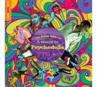 Various Artists The Rough Guide to a World of Psychedelia (CD) Album