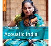 Various Artists The Rough Guide to Acoustic India (CD) Album