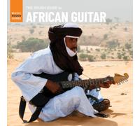 Various Artists The Rough Guide to African Guitar (Vinyl LP) 12" Album