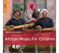 Various Artists The Rough Guide to African Music for Children (CD) Album