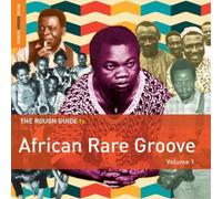 Various Artists The Rough Guide to African Rare Groove - Volume 1 (CD) Album