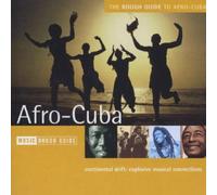 Various Artists - The Rough Guide to Afro-Cuba: Continental Drift - Explosive Musical Connection