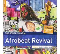 Various Artists - The Rough Guide To Afrobeat Revival