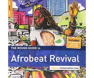 Various Artists - The Rough Guide To Afrobeat Revival