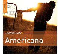 Various Artists The Rough Guide to Americana (CD) Album