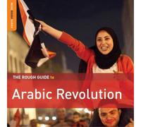 Various Artists The Rough Guide to Arabic Revolution (CD) Album