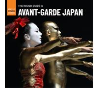 Various Artists The Rough Guide to Avant-garde Japan (Vinyl LP) 12" Album