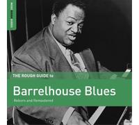 Various Artists The Rough Guide to Barrelhouse Blues (CD) Album