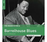 Various Artists The Rough Guide to Barrelhouse Blues (Vinyl LP)