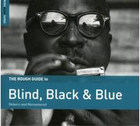 Various Artists The Rough Guide to Blind, Black & Blue (CD) Album