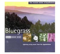Various Artists - The Rough Guide to Bluegrass