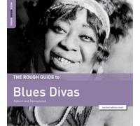 Various Artists The Rough Guide to Blues Divas (Vinyl LP)