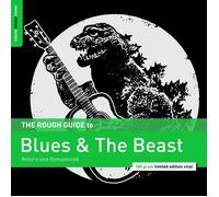 Various Artists The Rough Guide to Blues & the Beast (Vinyl LP) 12" Album