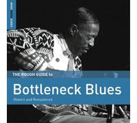 Various Artists The Rough Guide to Bottleneck Blues (CD) Album