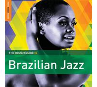 Various Artists The Rough Guide to Brazilian Jazz (CD) Album