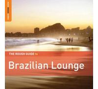 Various Artists The Rough Guide to Brazilian Lounge (CD) Album