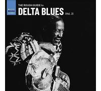 Various Artists The Rough Guide to Delta Blues (Vol. 2) (Vinyl LP) 12" Album