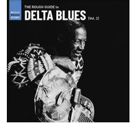 Various Artists The Rough Guide to Delta Blues (Vol. 2) (Vinyl LP) 12" Album