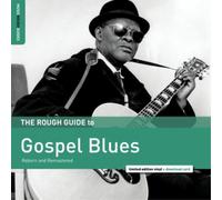 Various Artists The Rough Guide to Gospel Blues (Vinyl LP) 12" Album