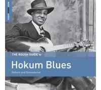 Various Artists The Rough Guide to Hokum Blues: Reborn and Remastered (CD) Album