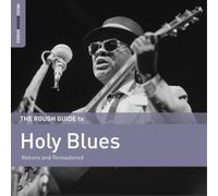 Various Artists The Rough Guide to Holy Blues (CD) Album