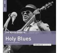 Various Artists The Rough Guide to Holy Blues (Vinyl LP) 12" Album