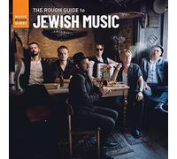 Various Artists The Rough Guide to Jewish Music (CD) Album
