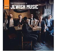 Various Artists The Rough Guide to Jewish Music (CD) Album