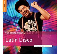 Various Artists The Rough Guide to Latin Disco (Vinyl LP) 12" Album