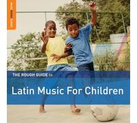 Various Artists The Rough Guide to Latin Music for Children (CD) Album
