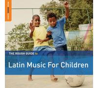 Various Artists The Rough Guide to Latin Music for Children (CD) Album