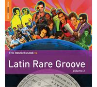 Various Artists The Rough Guide to Latin Rare Groove - Volume 2 (CD) Album