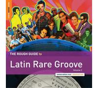 Various Artists The Rough Guide to Latin Rare Groove - Volume 2 (Vinyl LP)