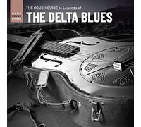 Various Artists The Rough Guide to Legends of the Delta Blues (Vinyl LP)
