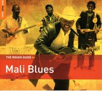 Various Artists The Rough Guide to Mali Blues (CD) Album