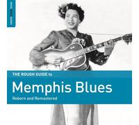 Various Artists The Rough Guide to Memphis Blues (CD) Album