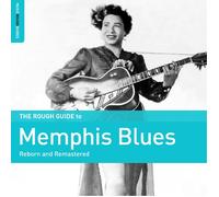 Various Artists The Rough Guide to Memphis Blues (Vinyl LP) 12" Album