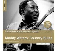 Various Artists The Rough Guide to Muddy Waters - Country Blues: Reborn and (CD)