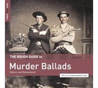 Various Artists The Rough Guide to Murder Ballads (Vinyl LP) 12" Album
