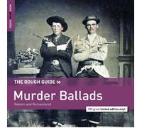 Various Artists The Rough Guide to Murder Ballads (Vinyl LP) 12" Album