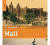 Various Artists The Rough Guide to Music of Mali (CD) Album